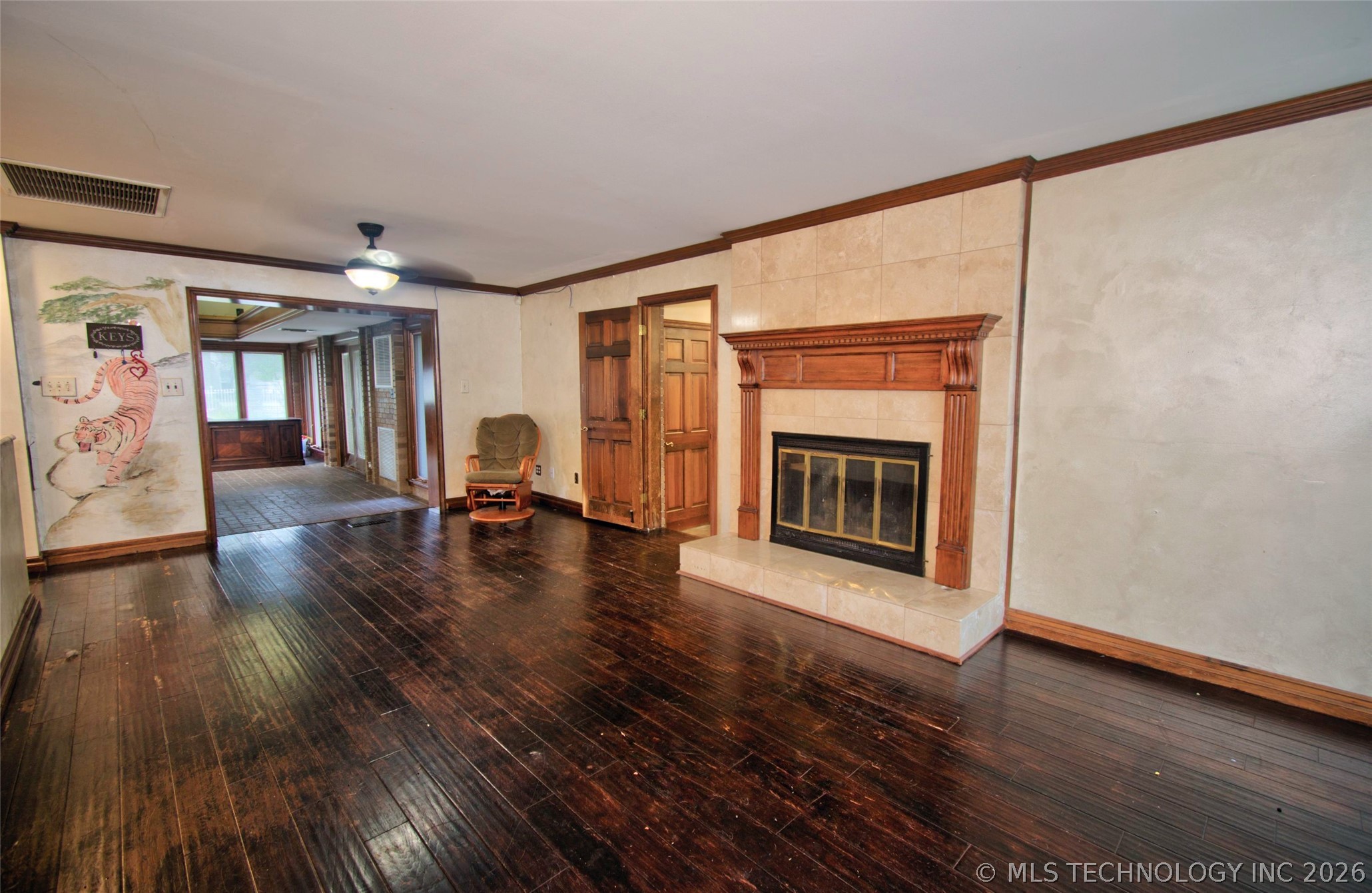 2839 Hickory Creek Road Muskogee OK 74403