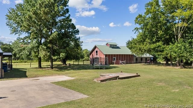 13062 S 289th Eastavenue Coweta OK 74429