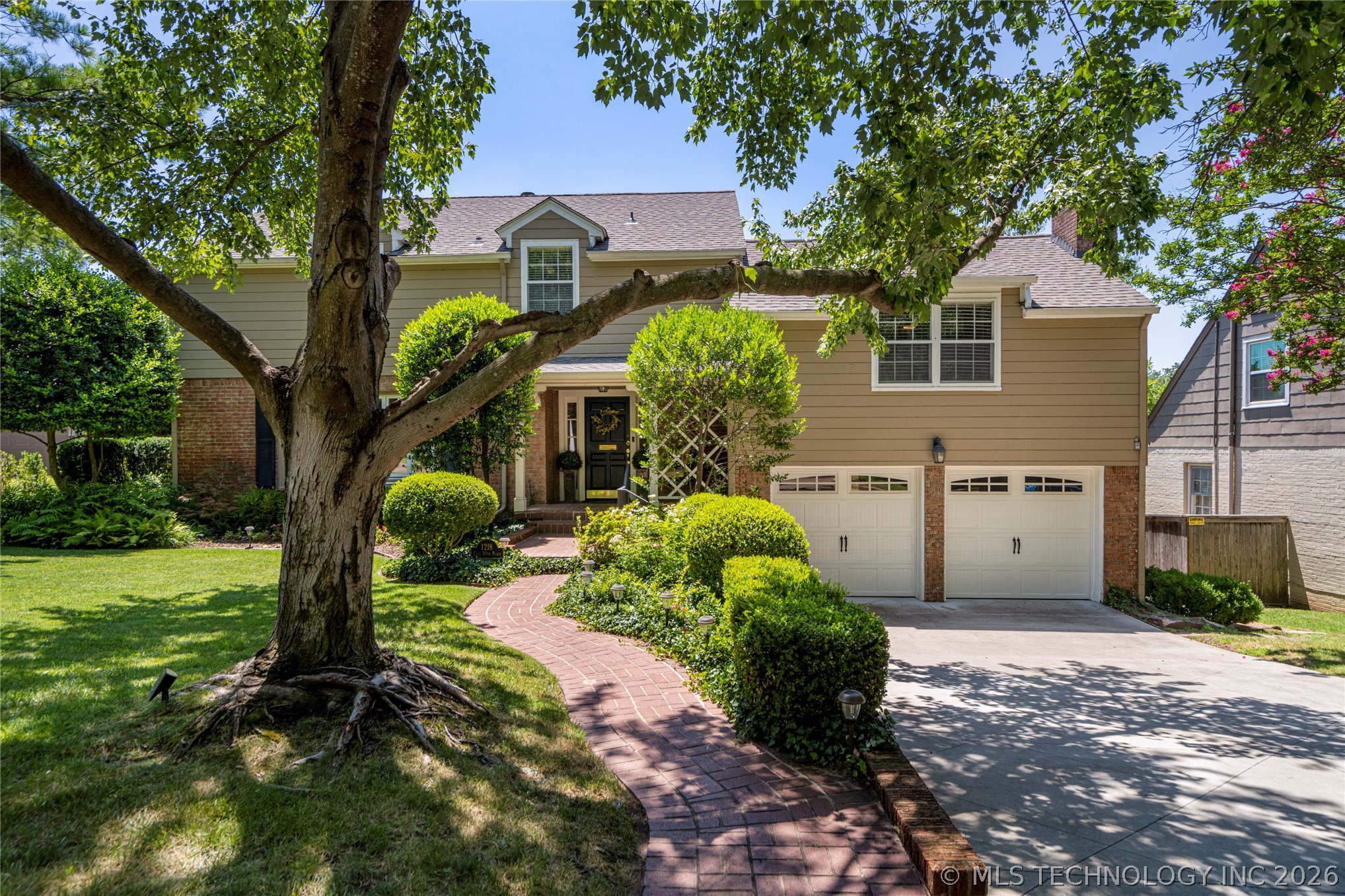 1218 E 30th Place Tulsa OK 74114