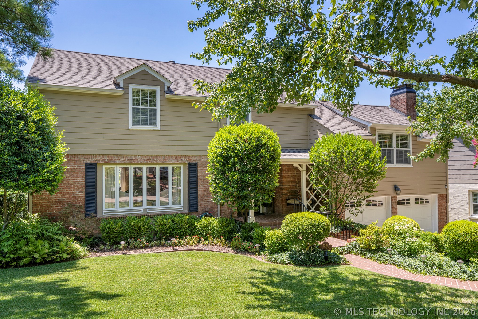 1218 E 30th Place Tulsa OK 74114
