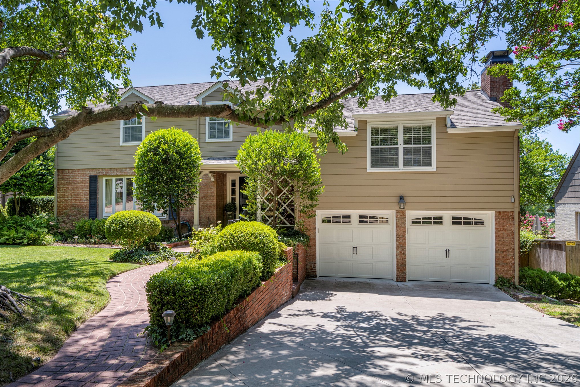 1218 E 30th Place Tulsa OK 74114