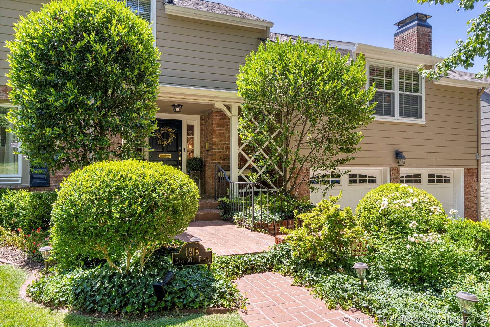 1218 E 30th Place Tulsa OK 74114