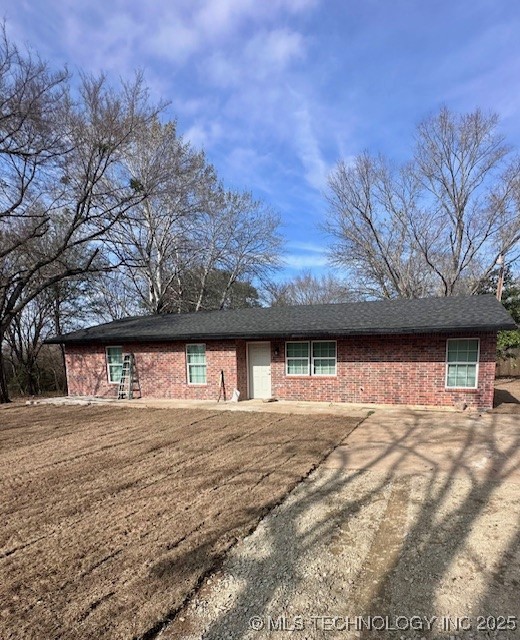 1654 W Woodcraft Road Bennington OK 74723