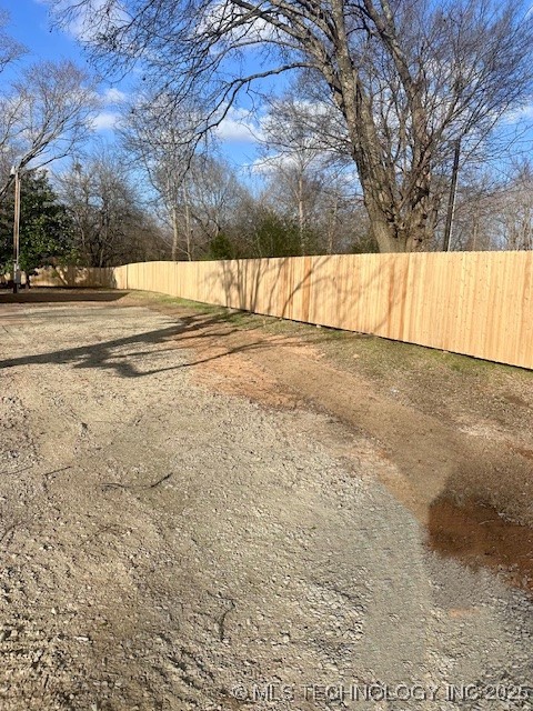1654 W Woodcraft Road Bennington OK 74723
