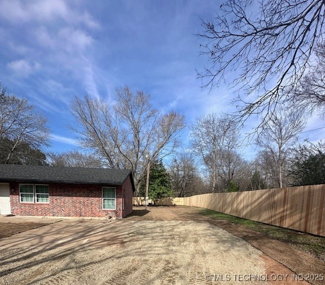 1654 W Woodcraft Road Bennington OK 74723