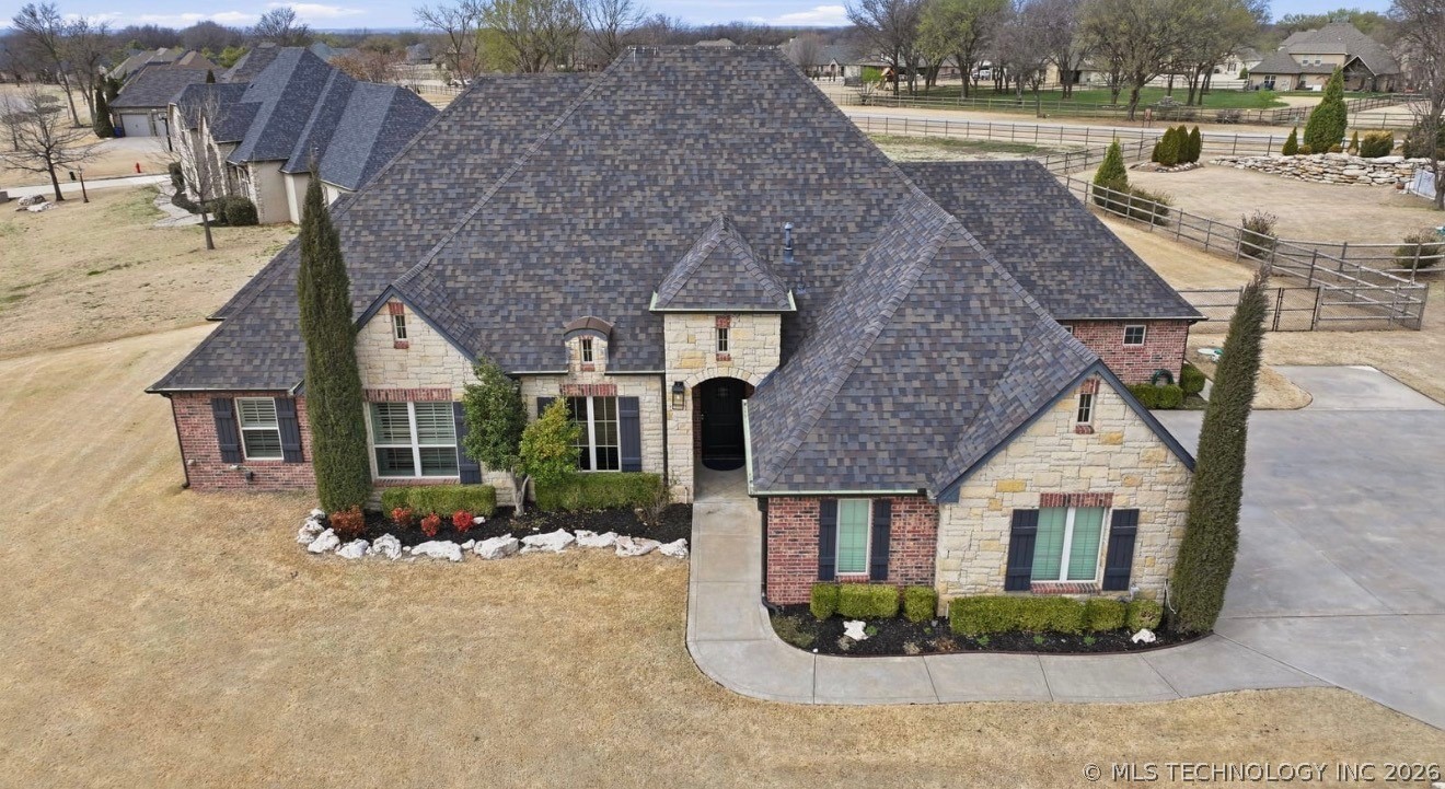 6502 N Oakwood Circle Owasso OK 74055
