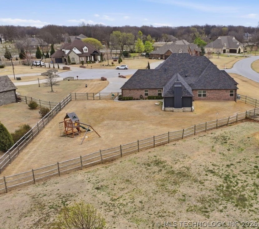 6502 N Oakwood Circle Owasso OK 74055