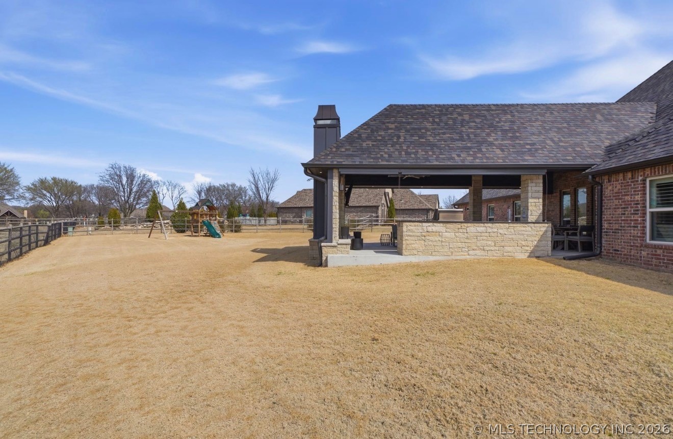 6502 N Oakwood Circle Owasso OK 74055