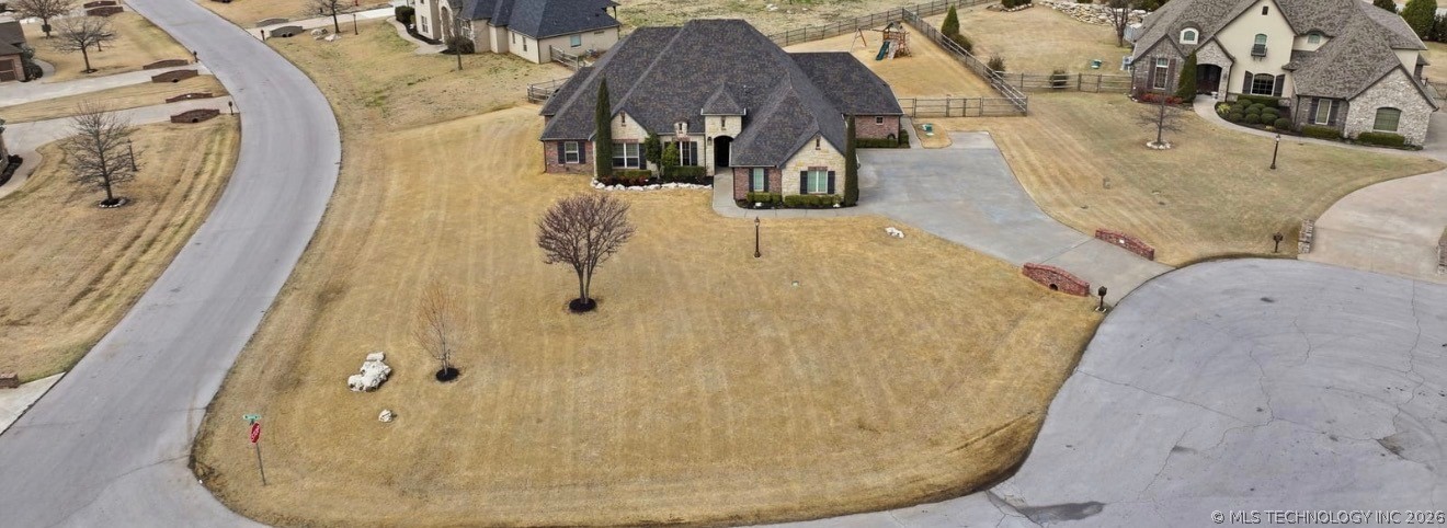 6502 N Oakwood Circle Owasso OK 74055