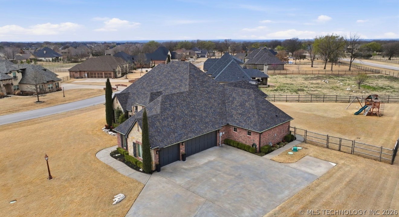 6502 N Oakwood Circle Owasso OK 74055