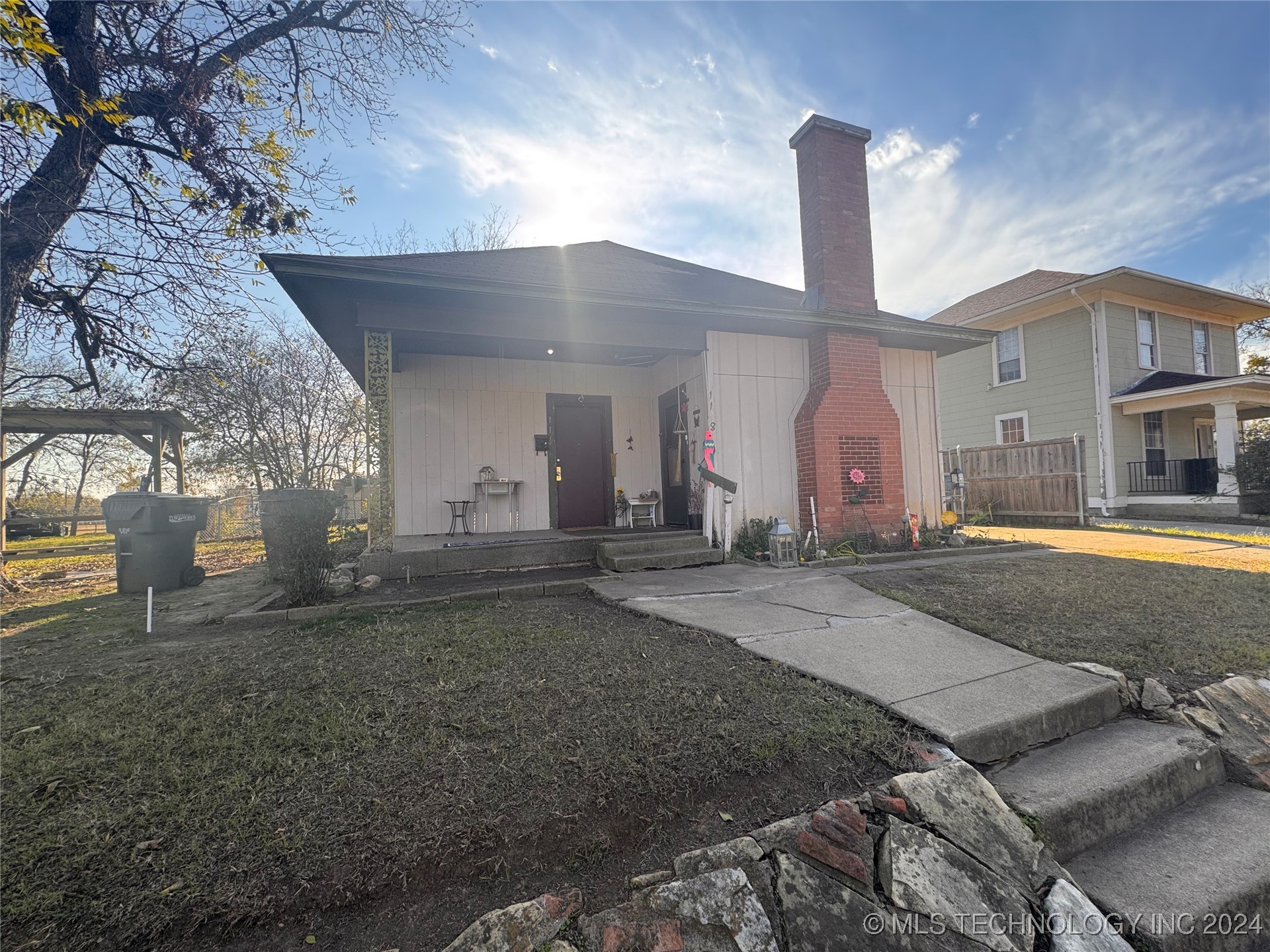 118 4th Avenue NW Ardmore OK 73401