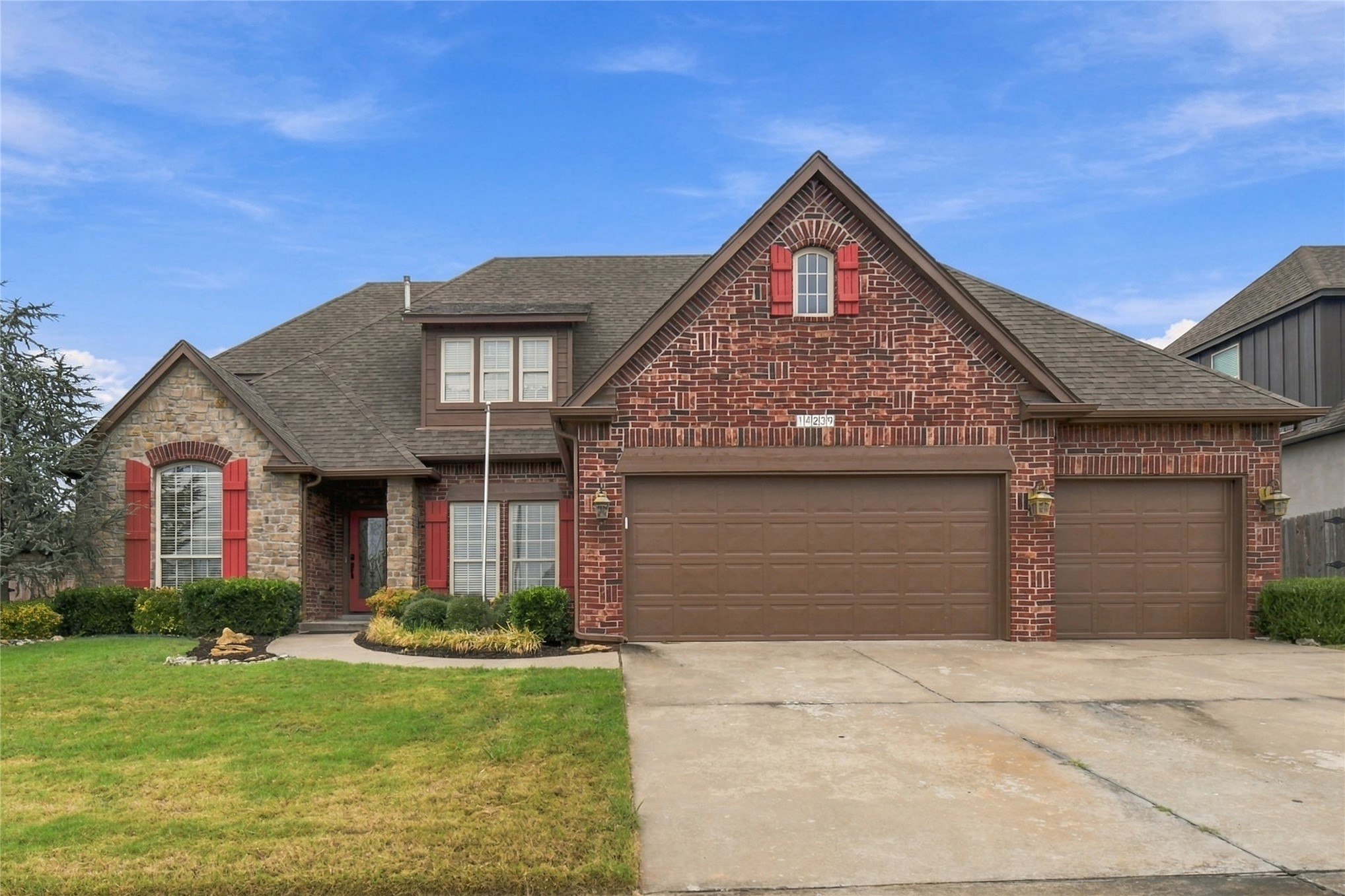 14239 S Kingston Avenue Bixby OK 74008