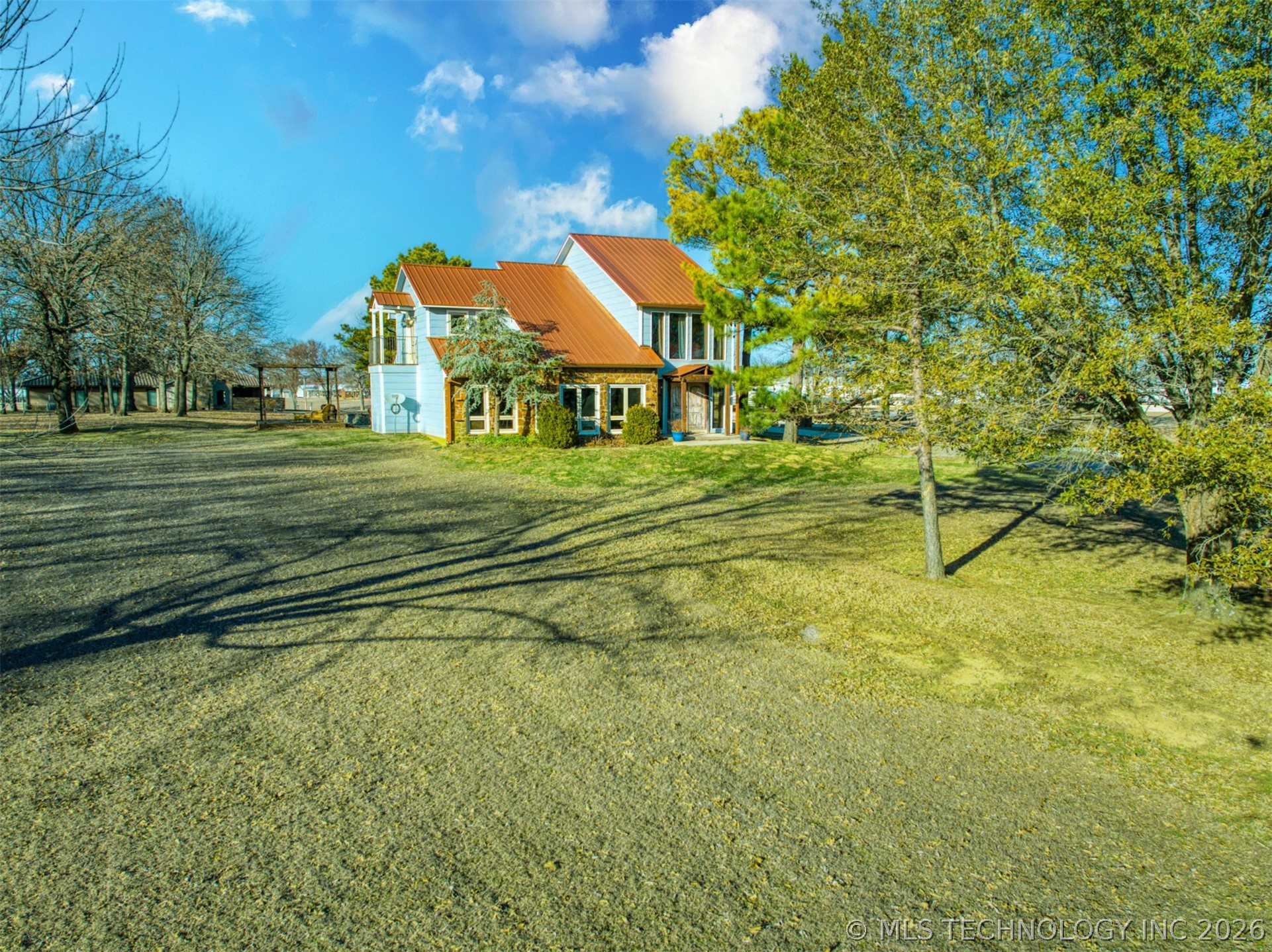 14208 Bois D Arc Road Kingston OK 73439