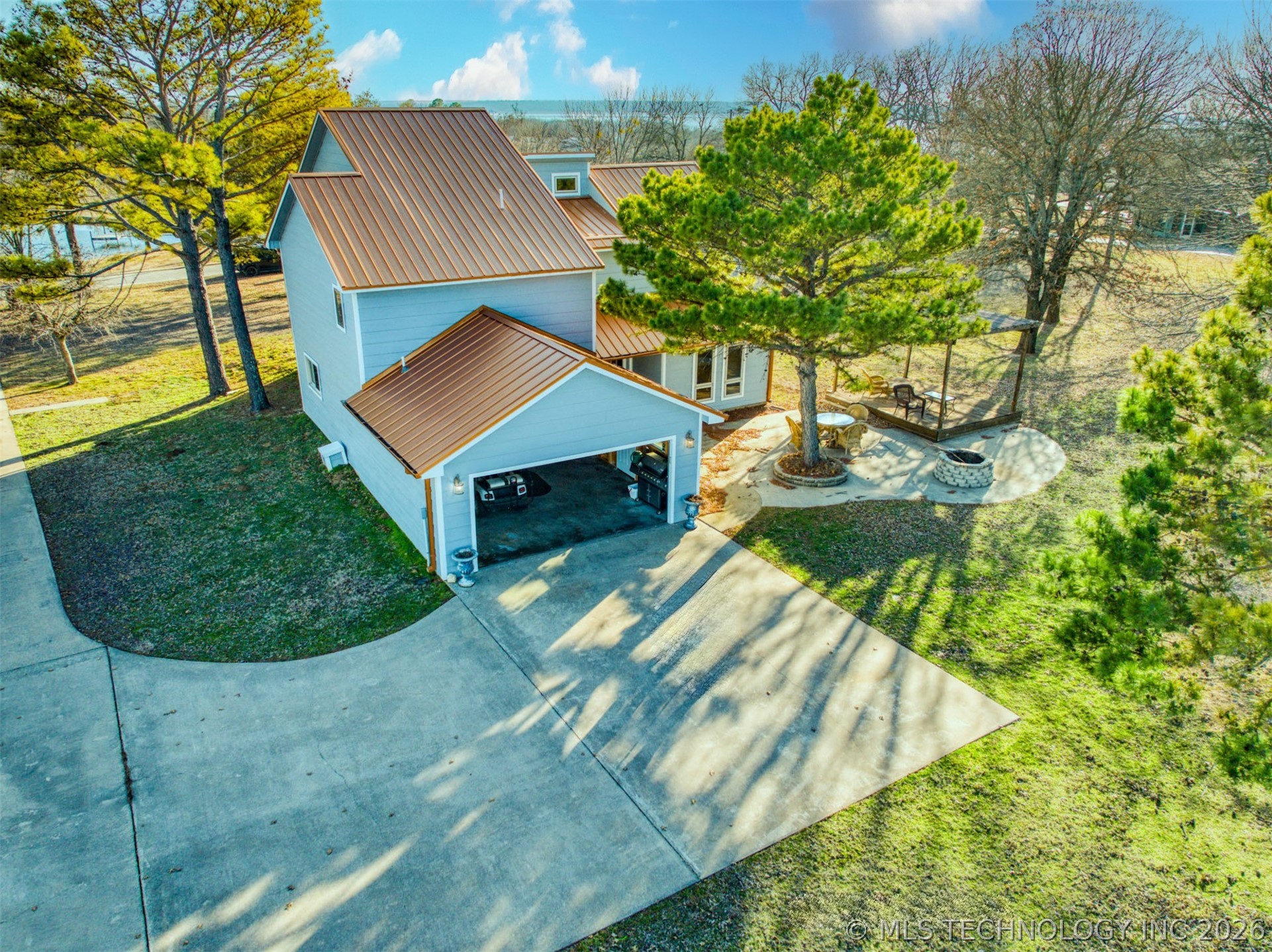 14208 Bois D Arc Road Kingston OK 73439