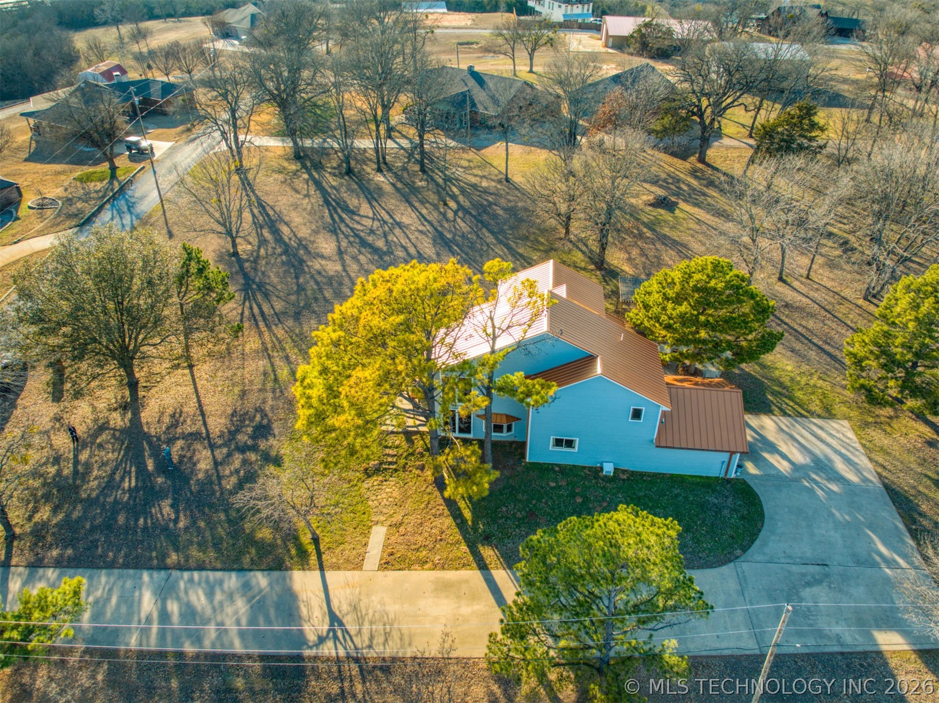 14208 Bois D Arc Road Kingston OK 73439