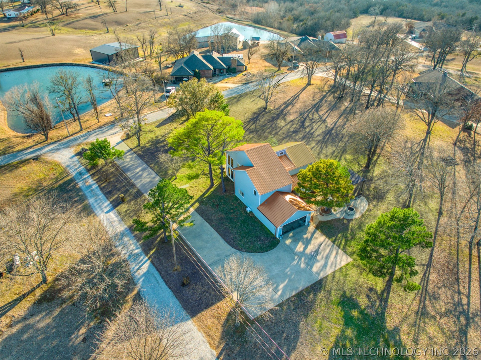 14208 Bois D Arc Road Kingston OK 73439