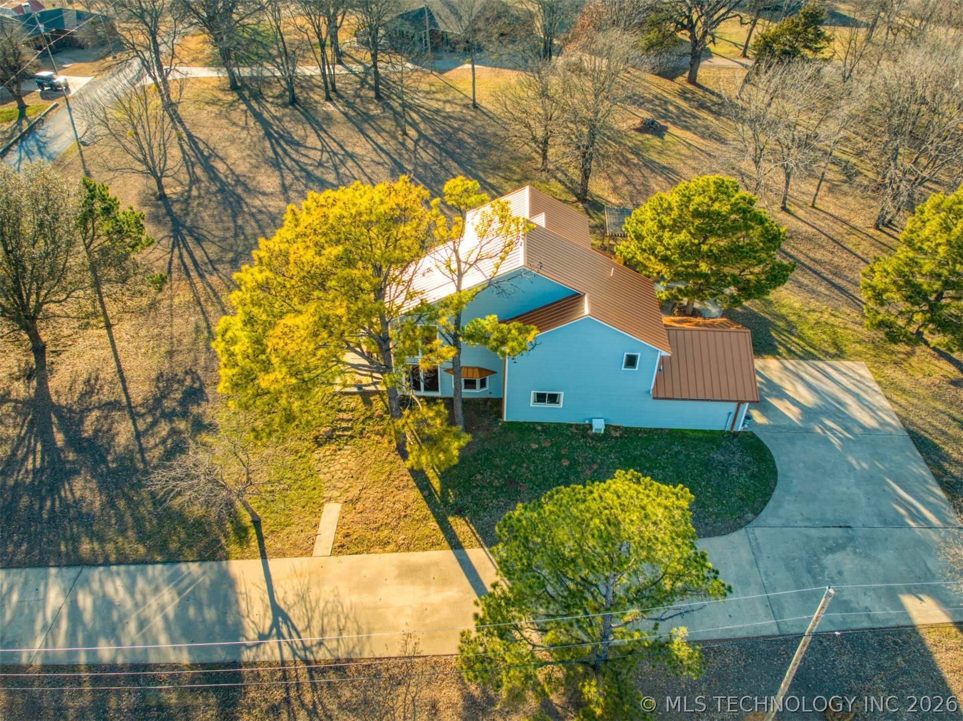 14208 Bois D Arc Road Kingston OK 73439