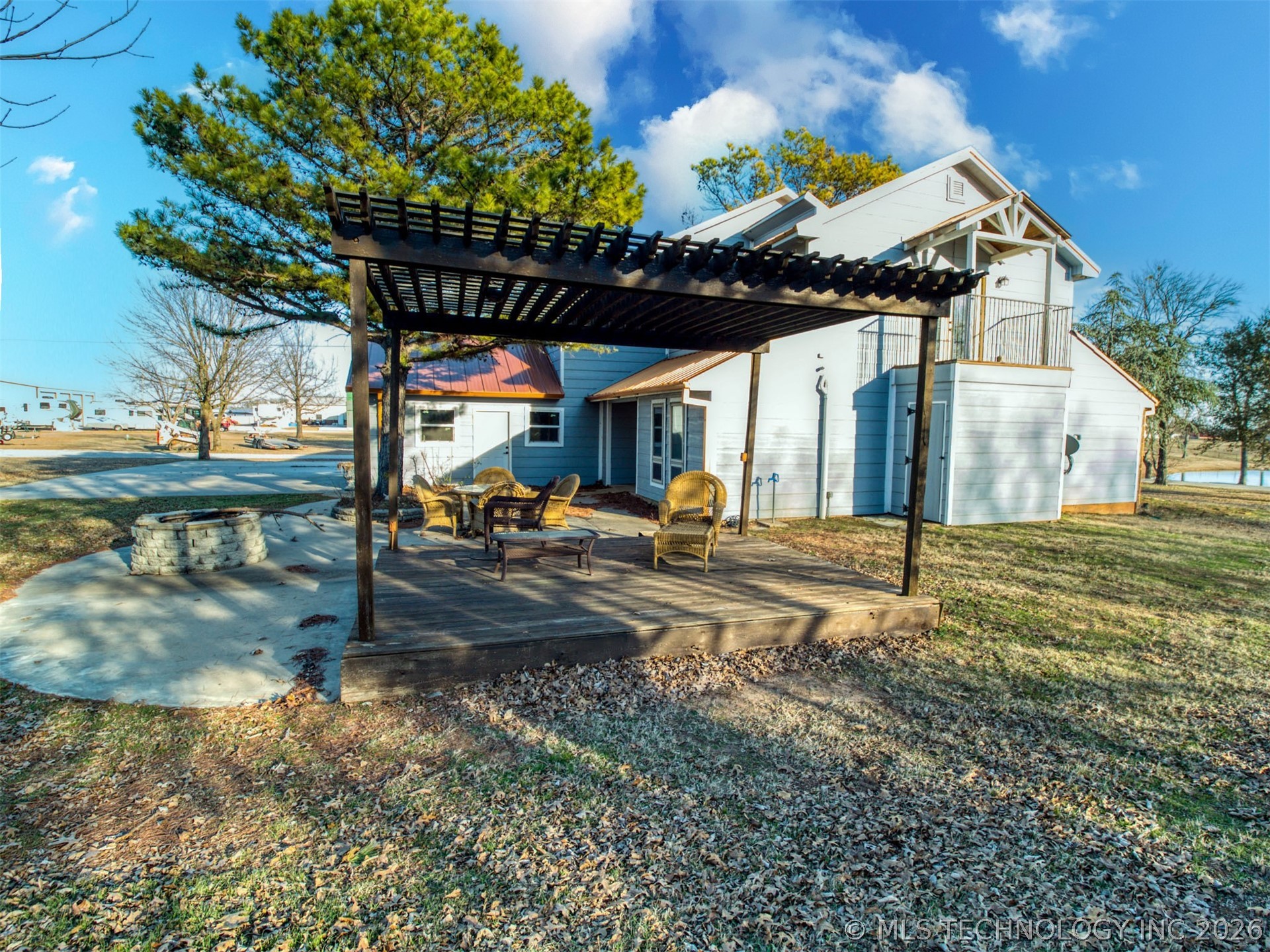 14208 Bois D Arc Road Kingston OK 73439