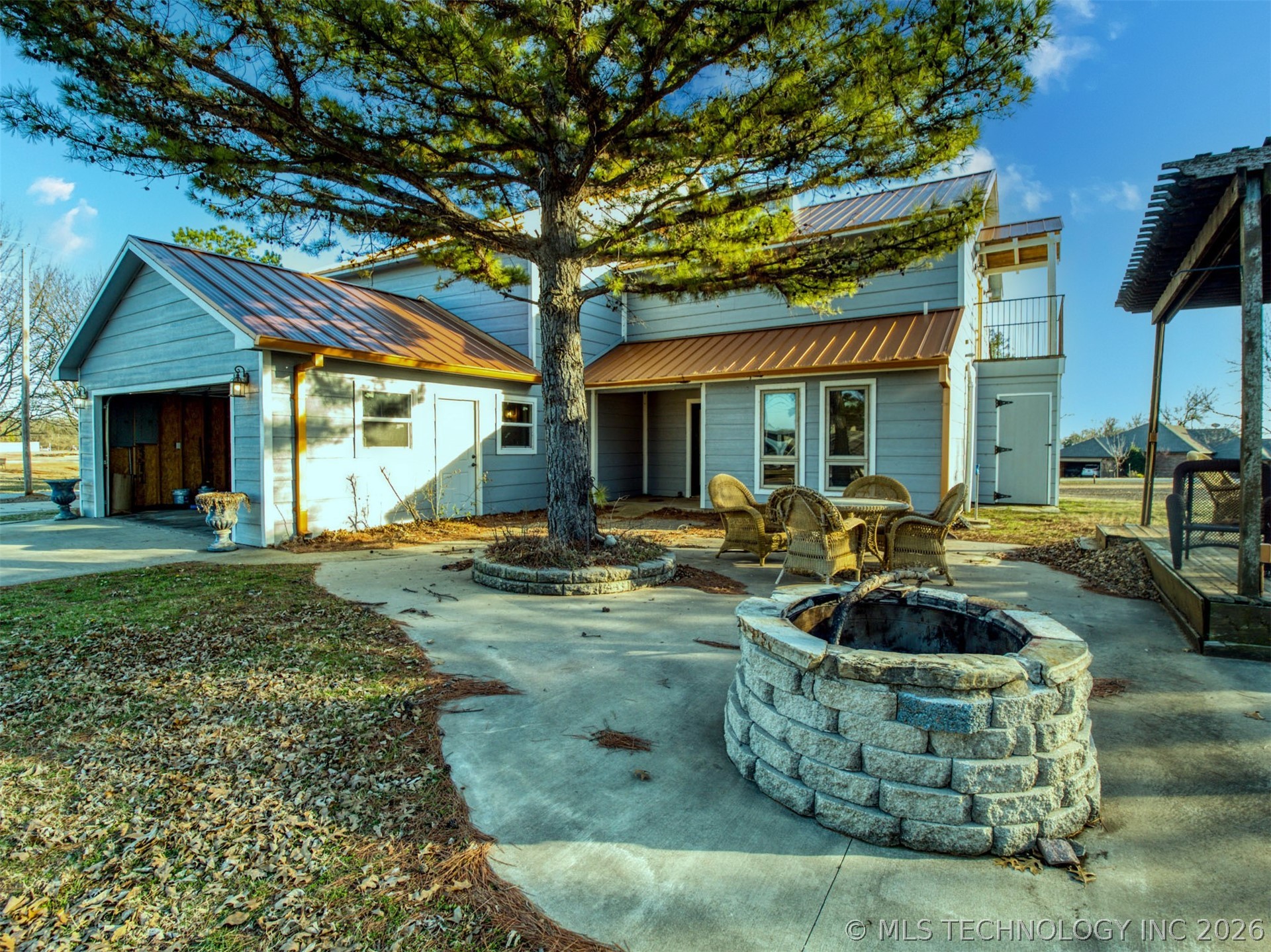 14208 Bois D Arc Road Kingston OK 73439