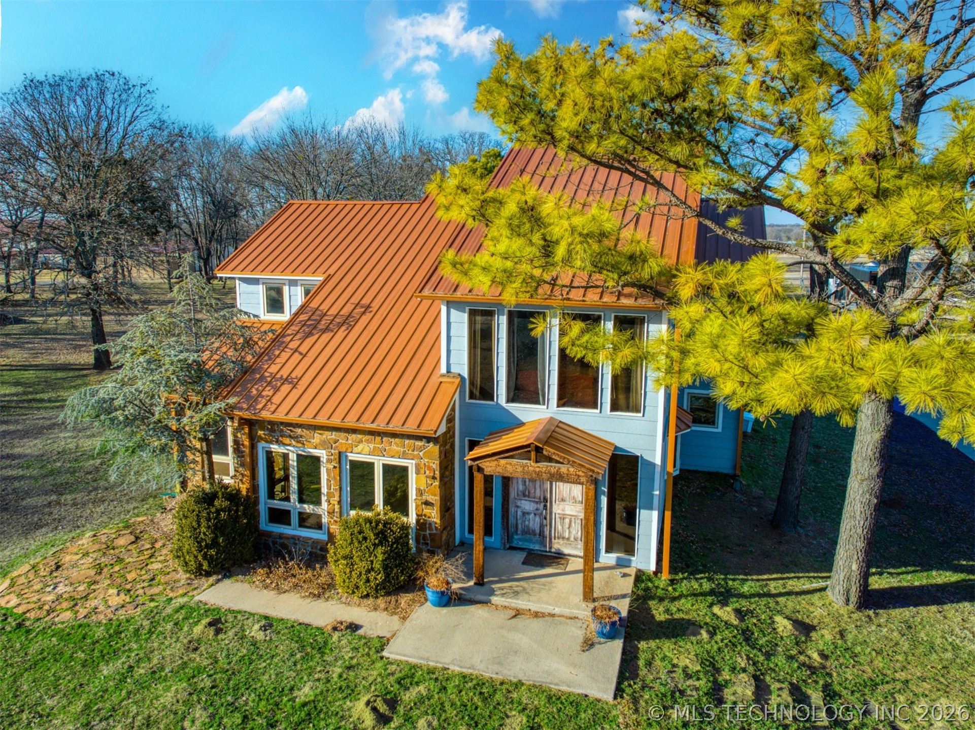 14208 Bois D Arc Road Kingston OK 73439
