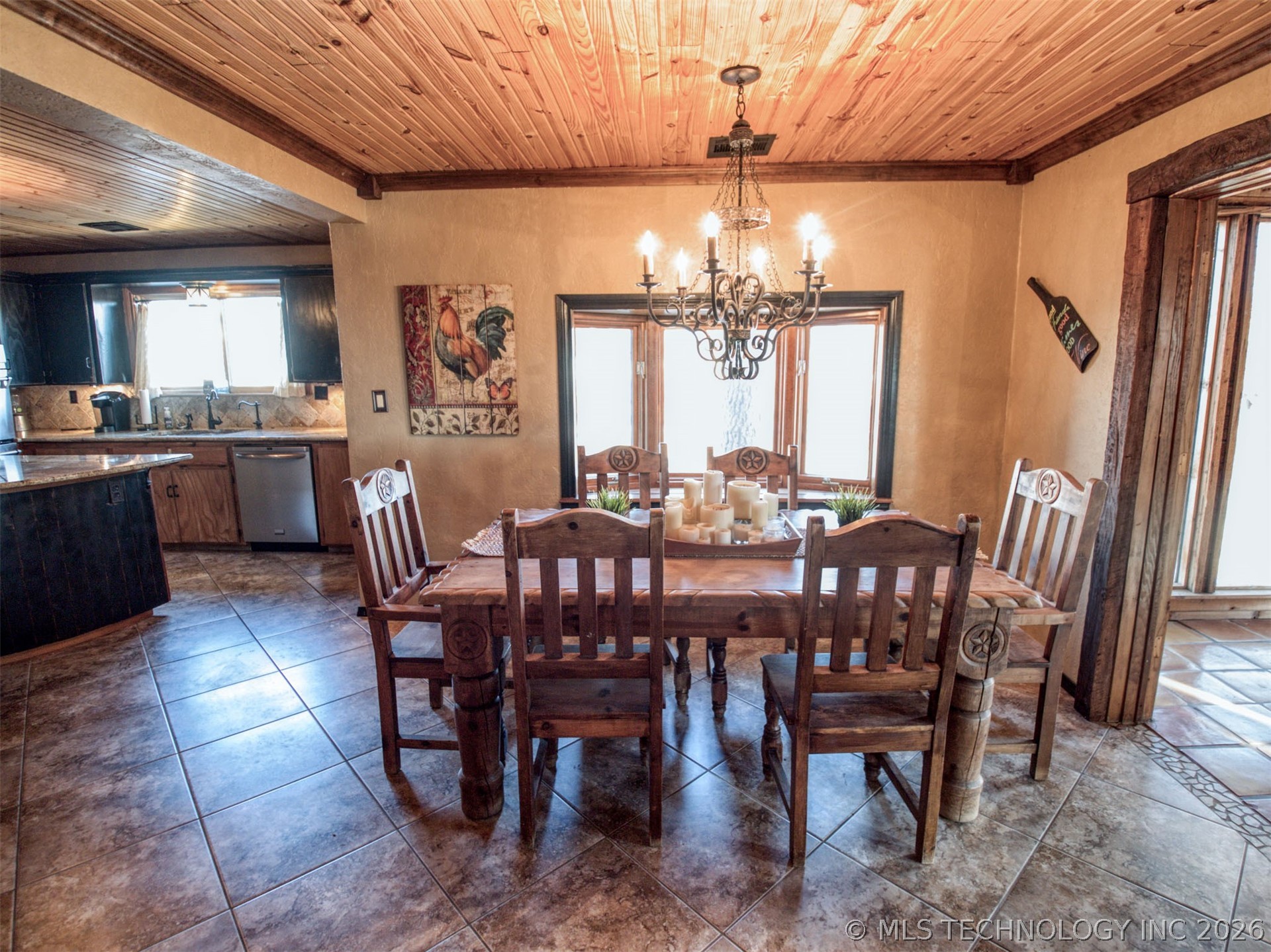 14208 Bois D Arc Road Kingston OK 73439