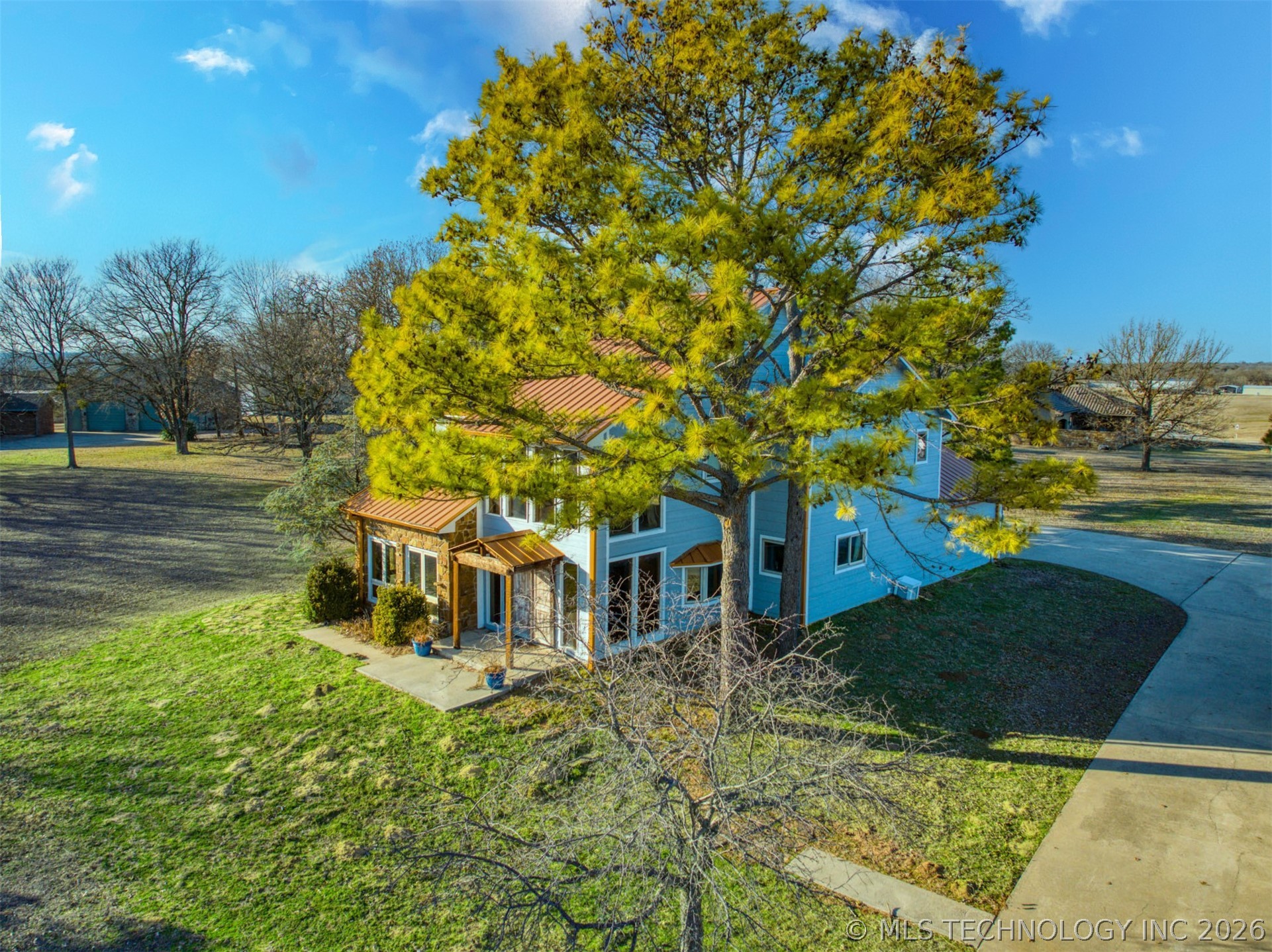 14208 Bois D Arc Road Kingston OK 73439