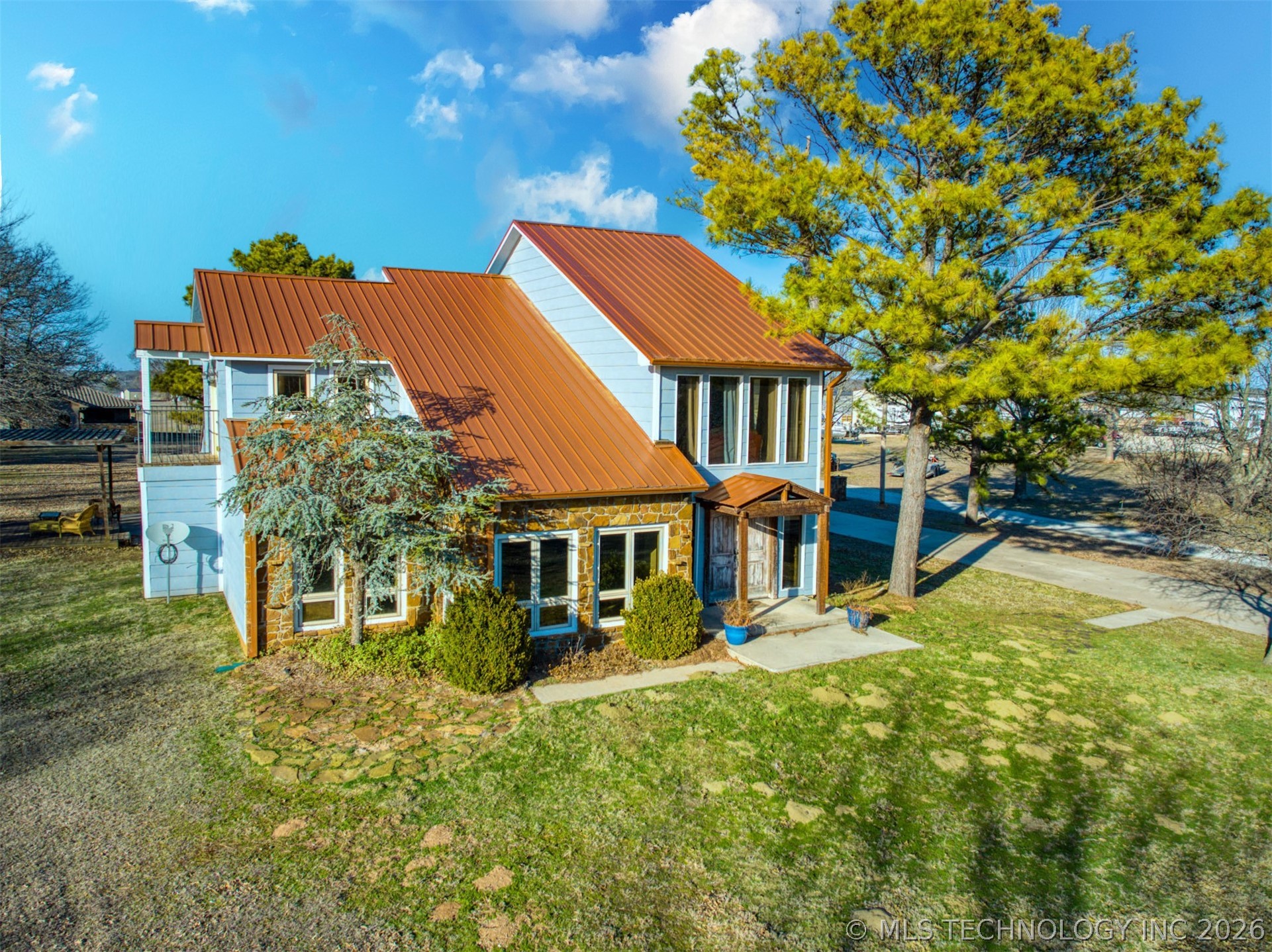 14208 Bois D Arc Road Kingston OK 73439