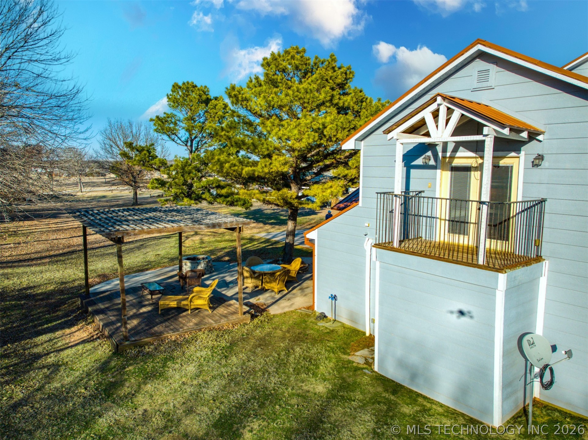 14208 Bois D Arc Road Kingston OK 73439