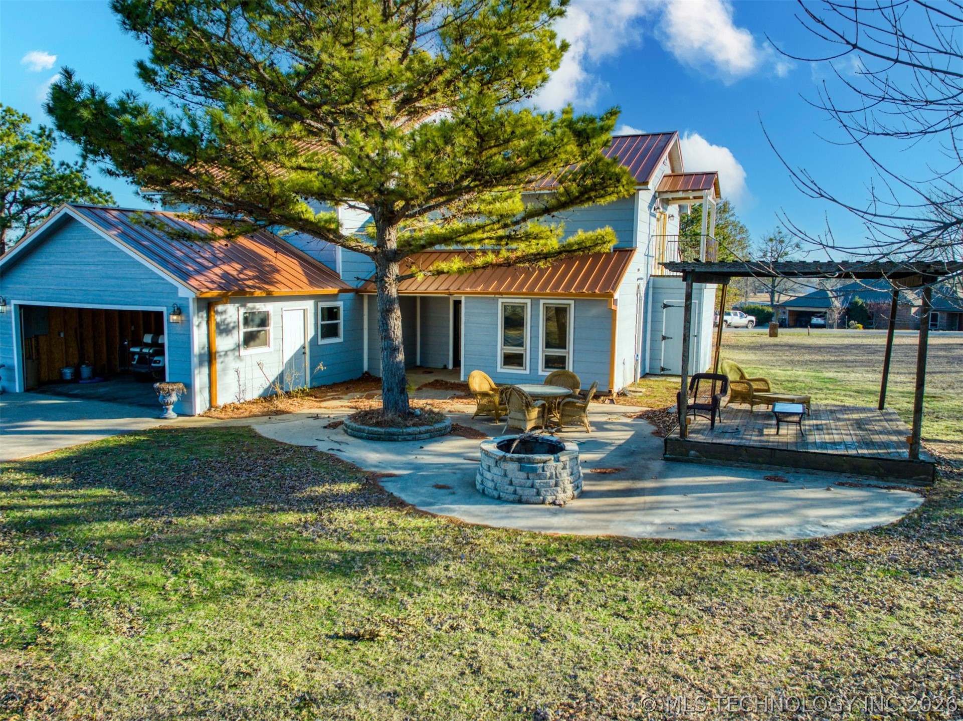 14208 Bois D Arc Road Kingston OK 73439