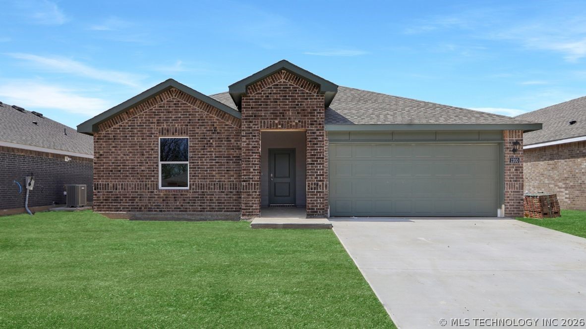 1700 S 22nd Street Broken Arrow OK 74011