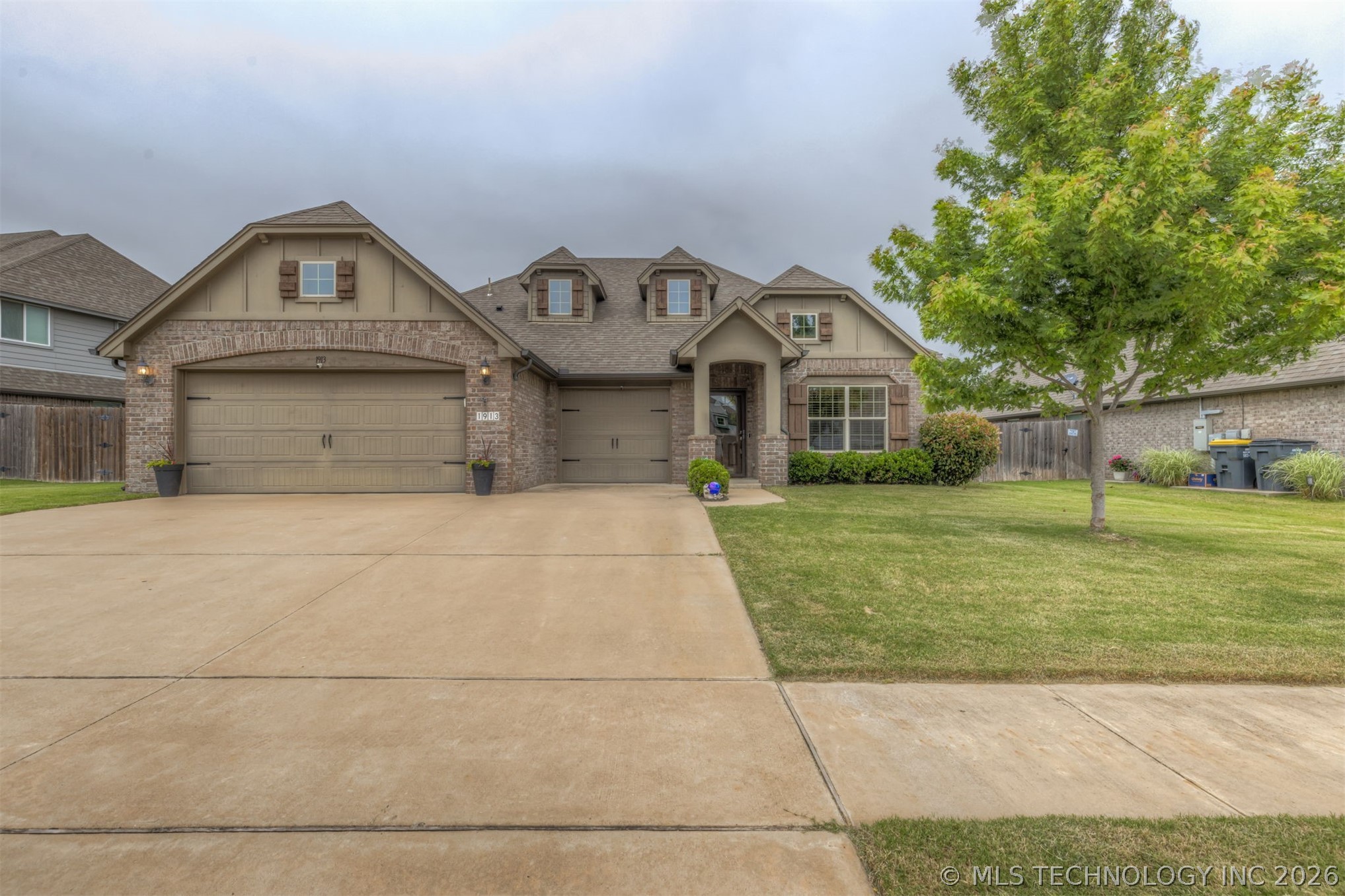 1913 E 132nd Street S Bixby OK 74008
