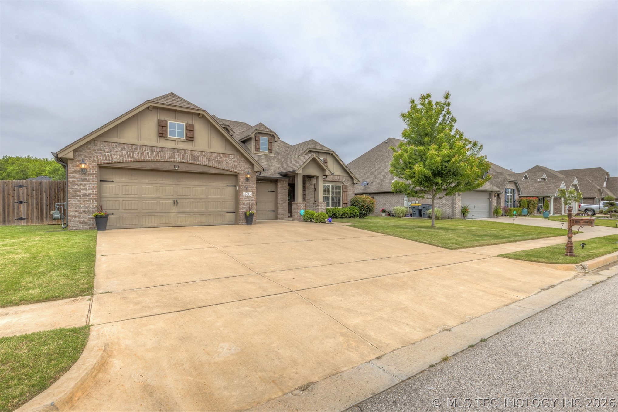 1913 E 132nd Street S Bixby OK 74008