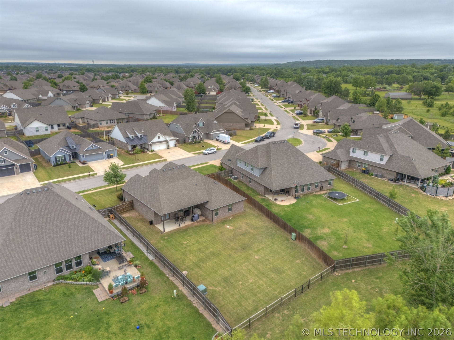 1913 E 132nd Street S Bixby OK 74008