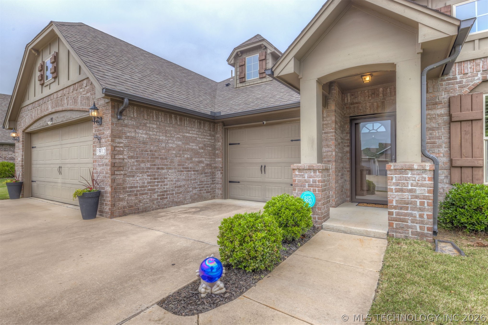 1913 E 132nd Street S Bixby OK 74008