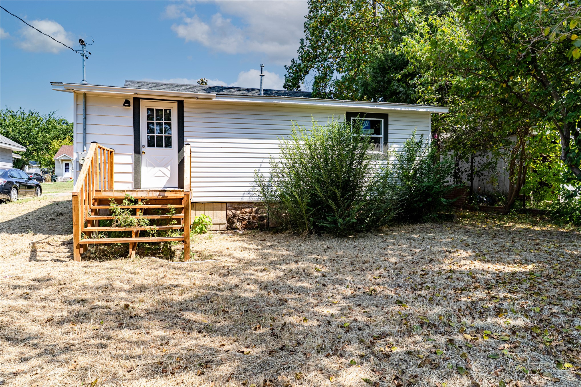 508 E 3rd Avenue Bristow OK 74010