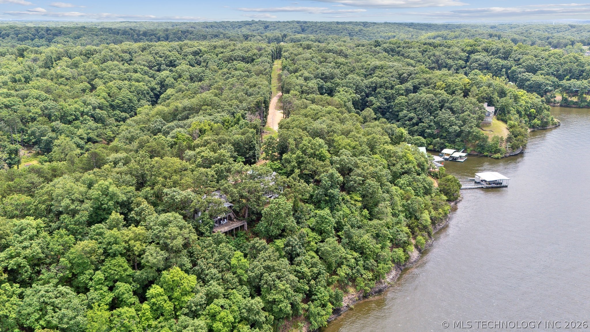 2929 County Road 356 Eucha OK 74342