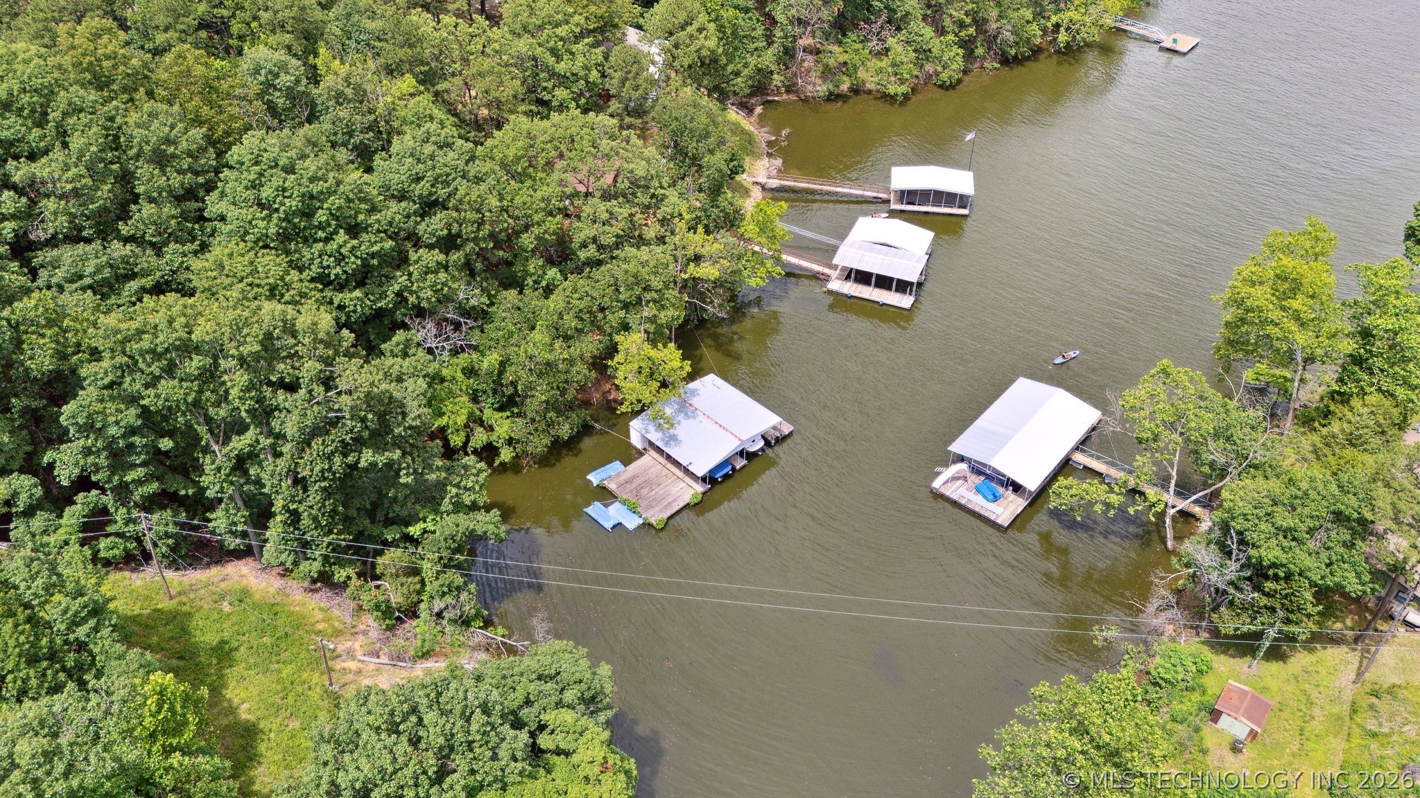 2929 County Road 356 Eucha OK 74342