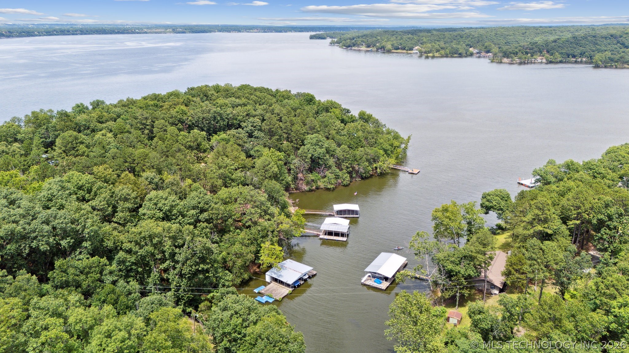 2929 County Road 356 Eucha OK 74342