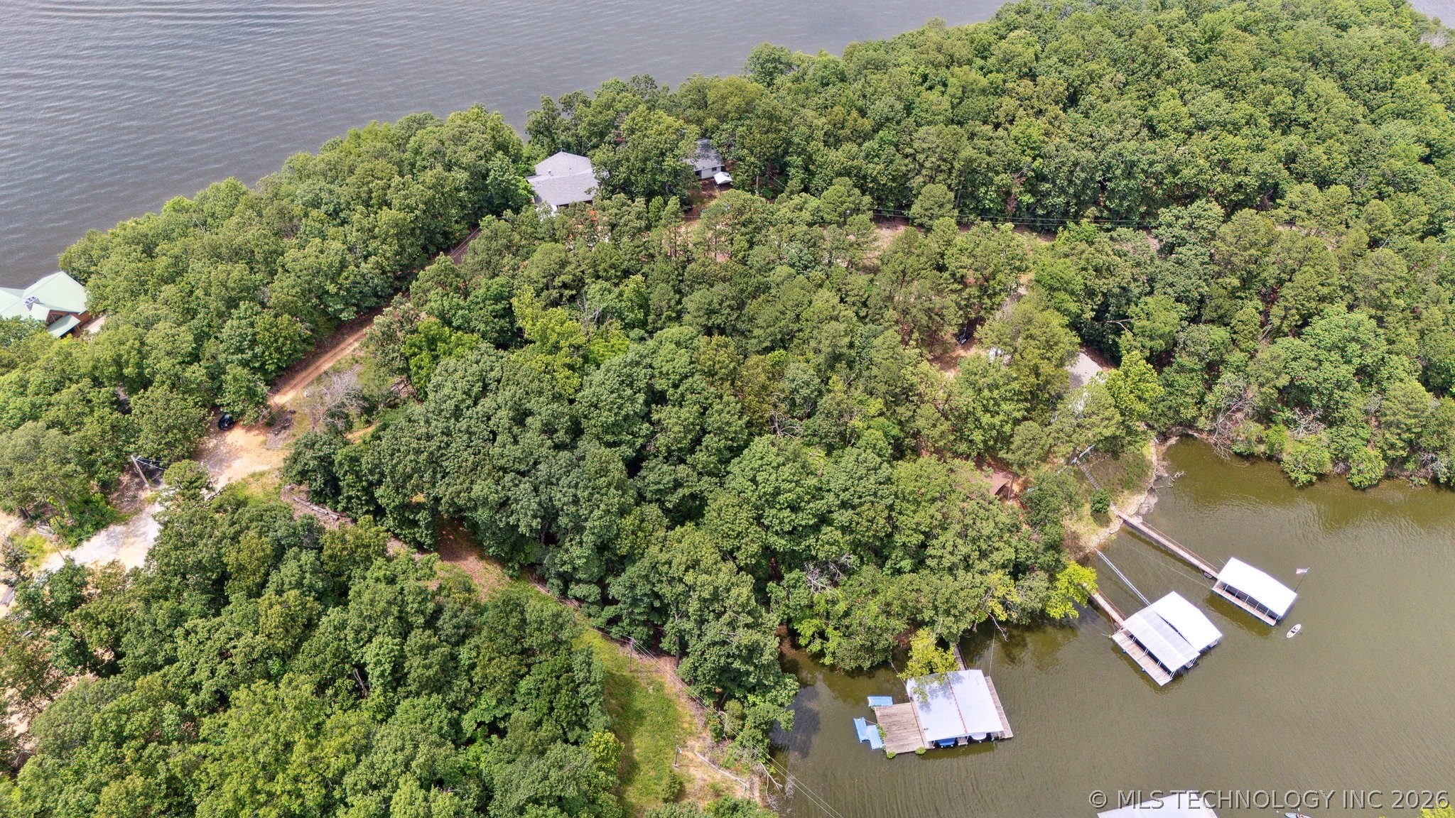 2929 County Road 356 Eucha OK 74342