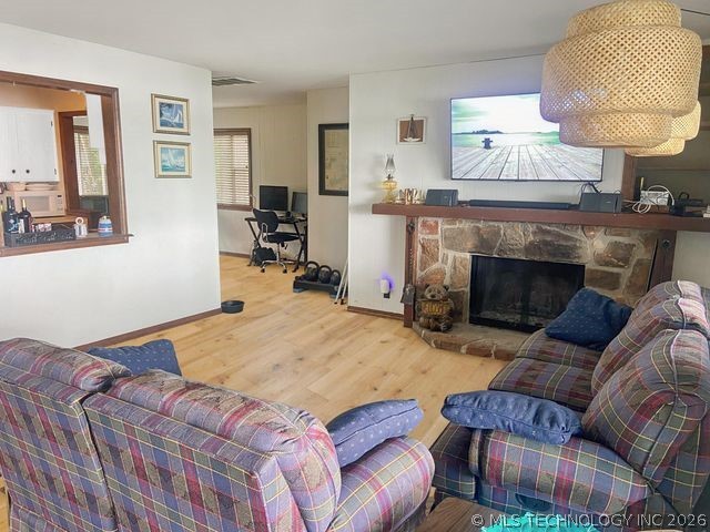 2929 County Road 356 Eucha OK 74342