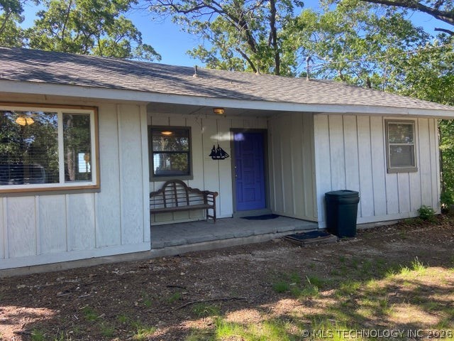 2929 County Road 356 Eucha OK 74342