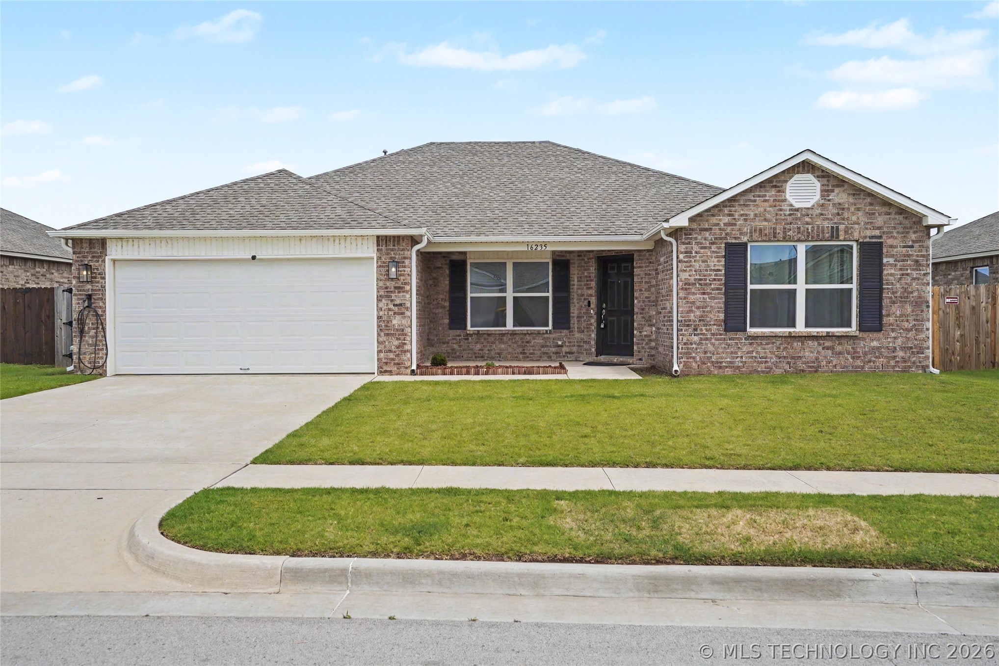 16235 S 87th Eastavenue Bixby OK 74008