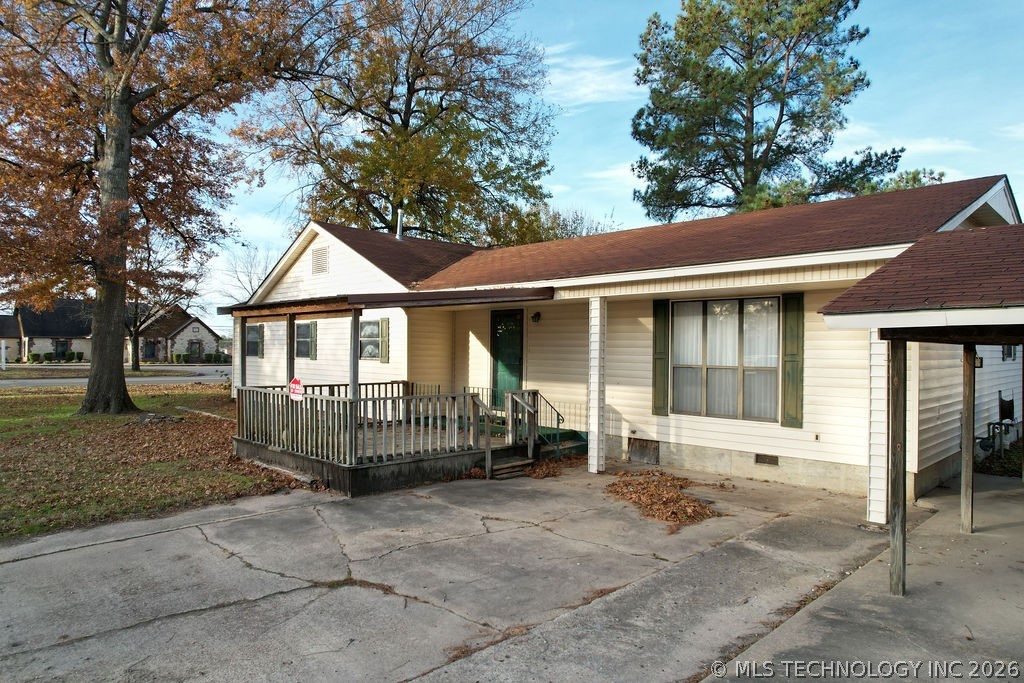 501 W Main Street Stigler OK 74462