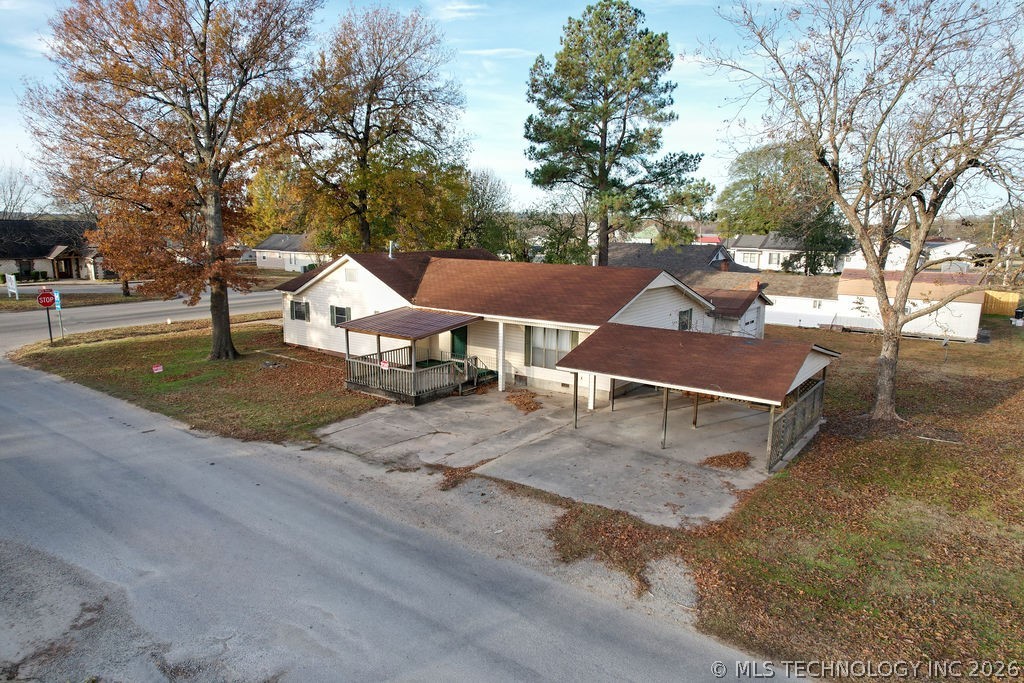 501 W Main Street Stigler OK 74462