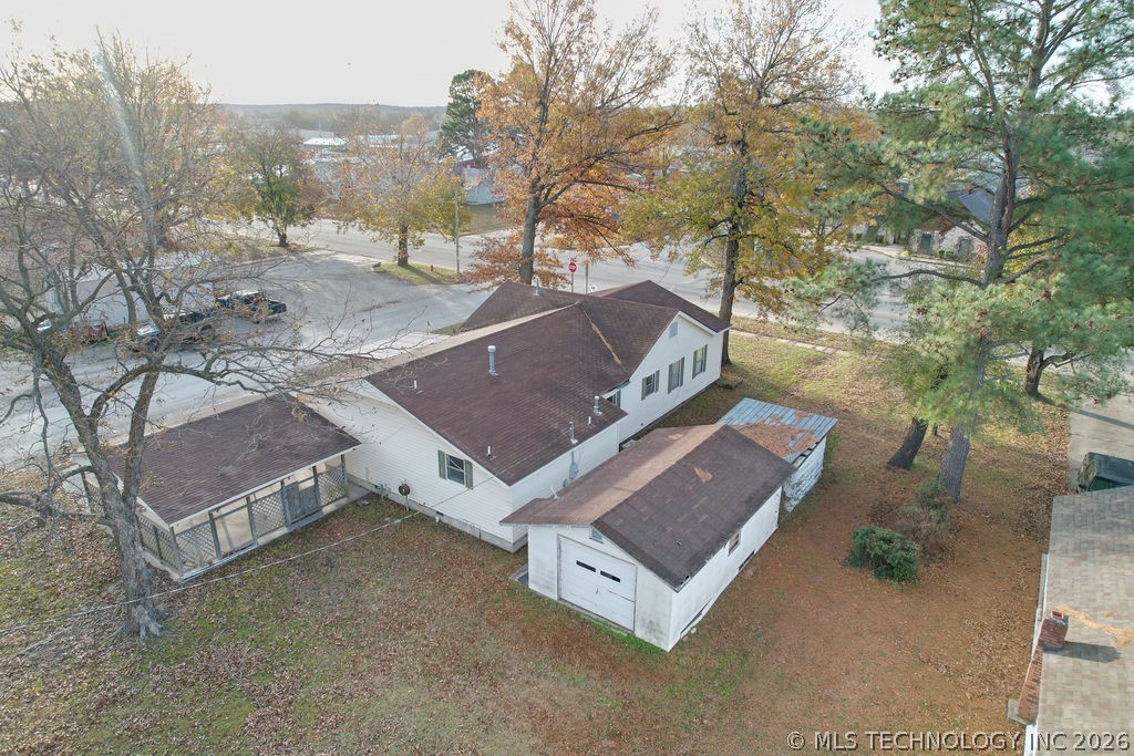 501 W Main Street Stigler OK 74462