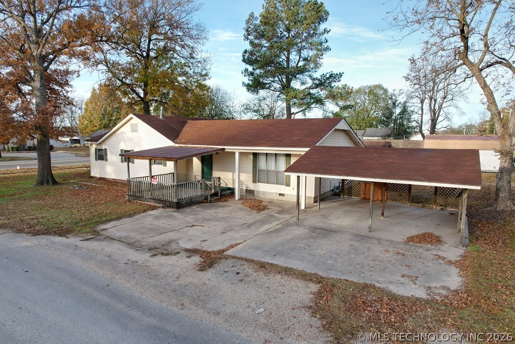 501 W Main Street Stigler OK 74462