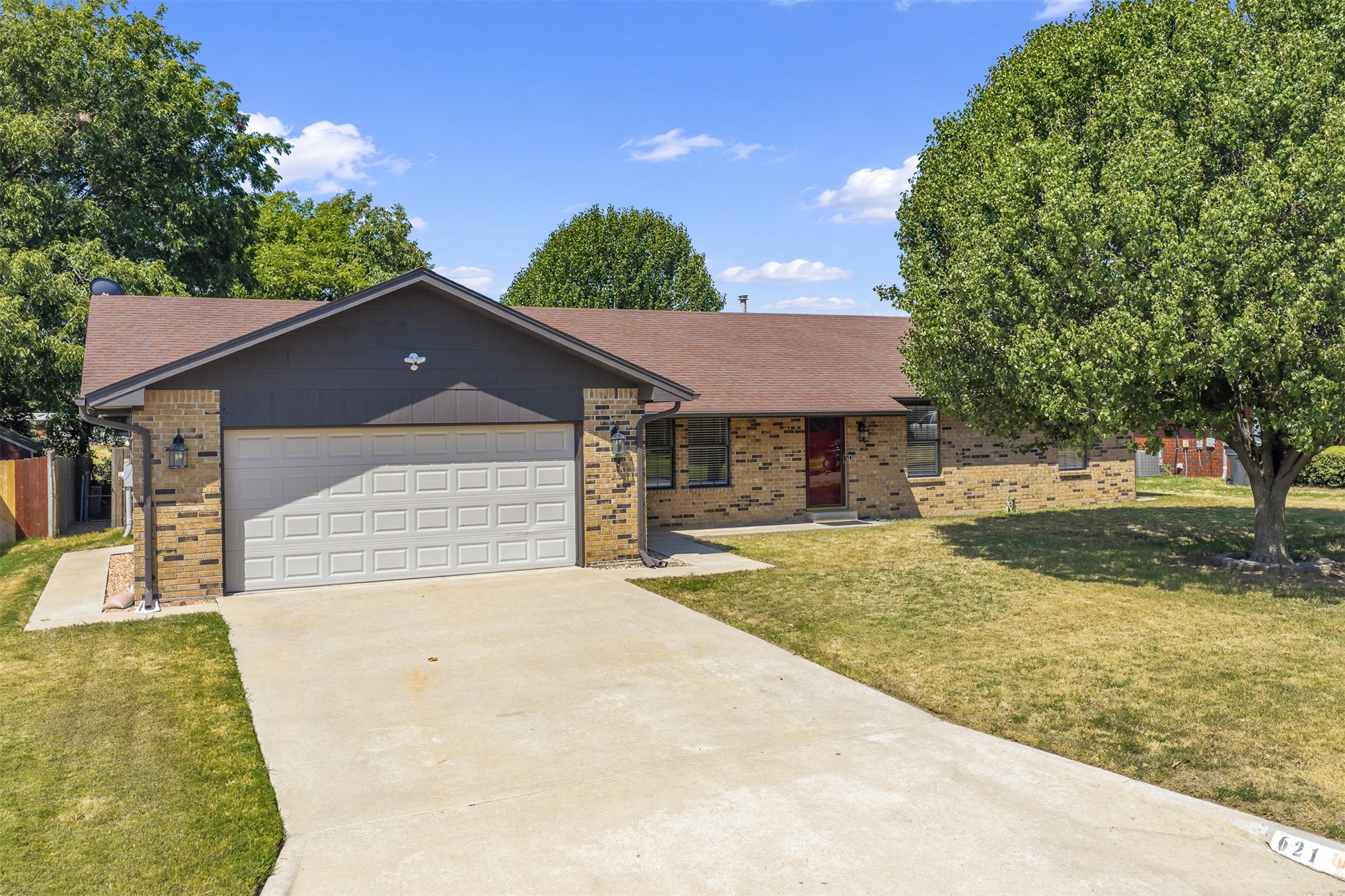 621 Osage Street NW Ardmore OK 73401