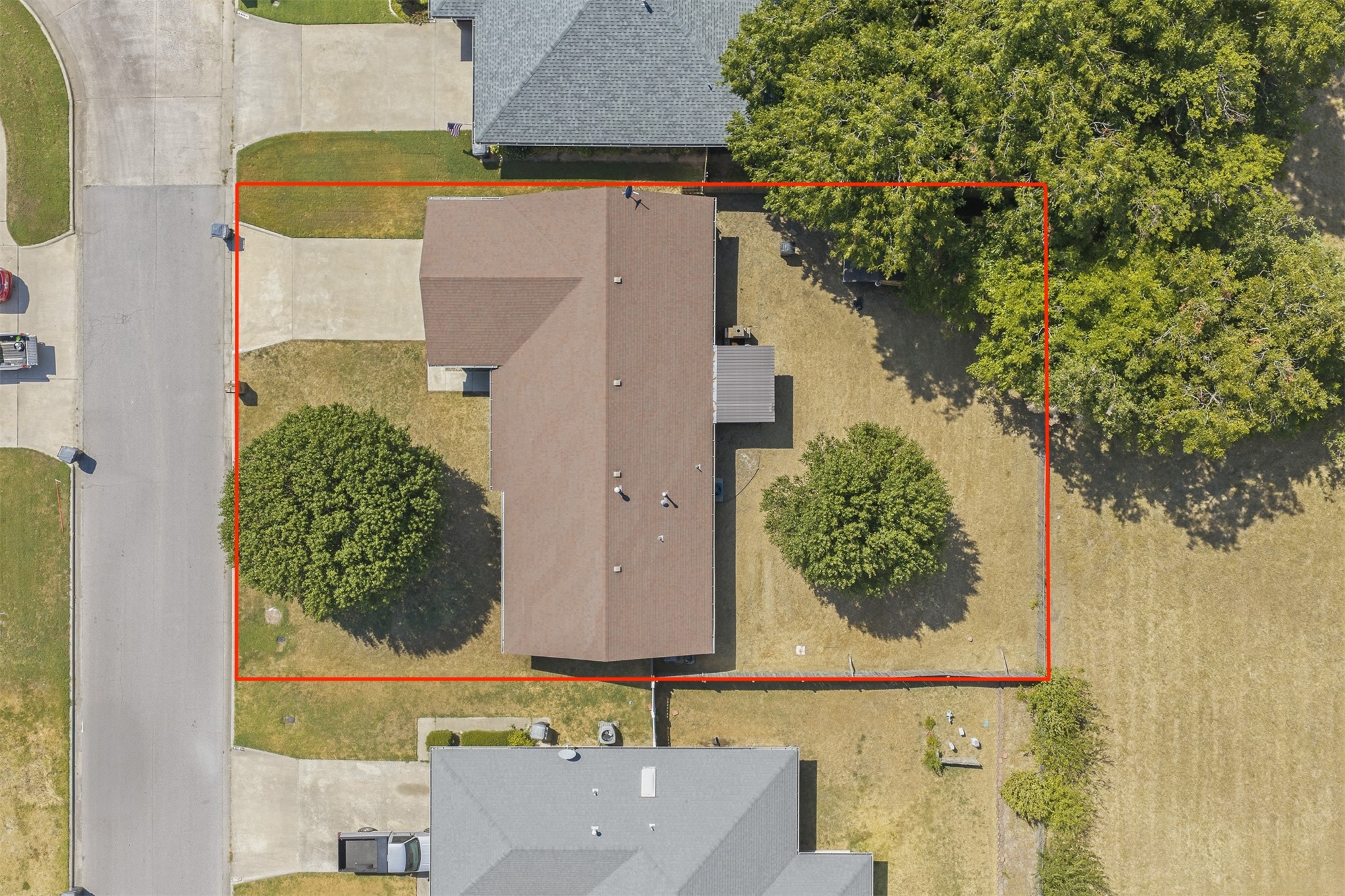 621 Osage Street NW Ardmore OK 73401