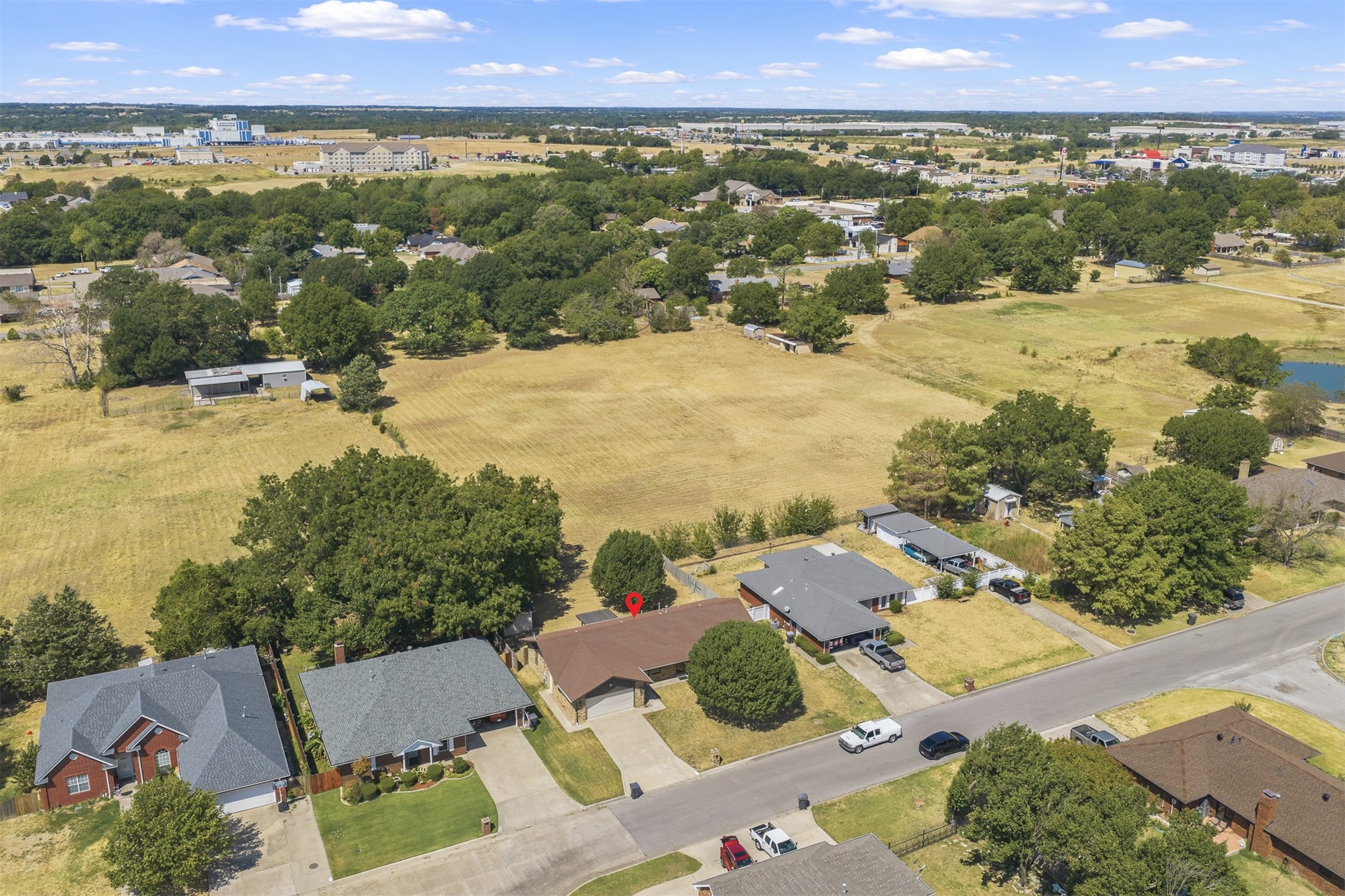 621 Osage Street NW Ardmore OK 73401