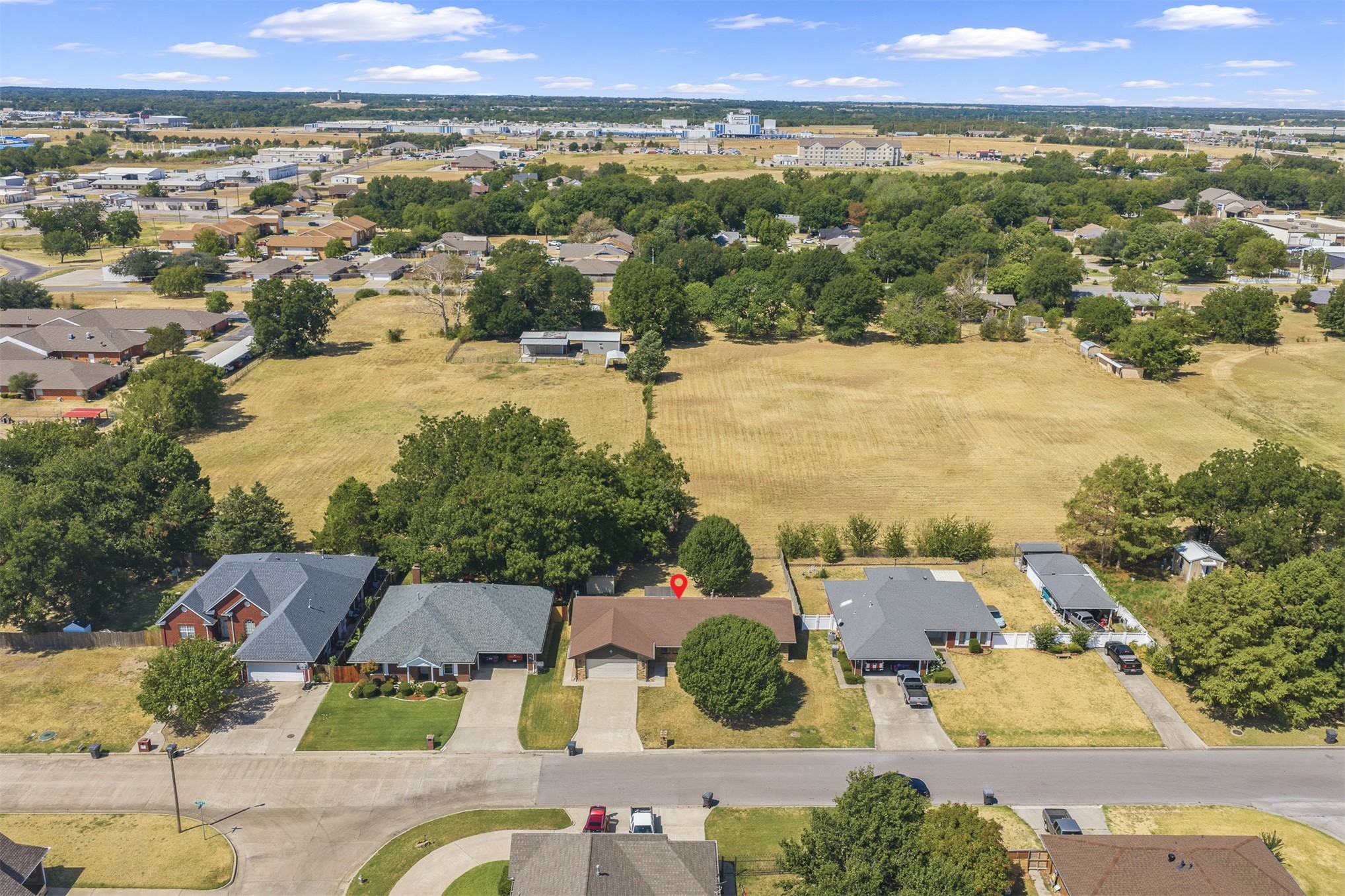 621 Osage Street NW Ardmore OK 73401